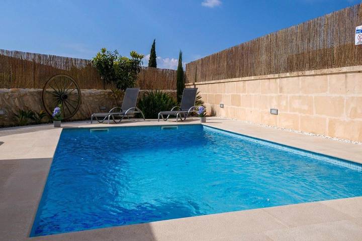 Finca für 10 Personen, mit Garten in Algaida - 2