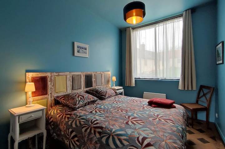 Location de vacances pour 10 personnes, avec jardin et terrasse à Bailly-en-Rivière - 2