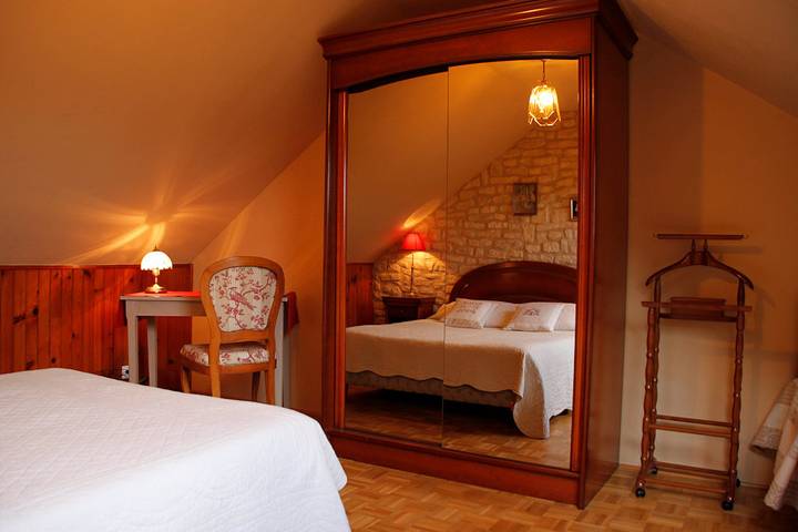 Location de vacances pour 3 personnes, avec jardin dans Eure-et-Loir - 2