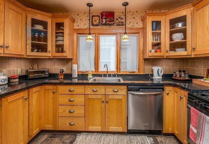 Vacation rental for 6 people, with balcony, with pets in Tonawanda