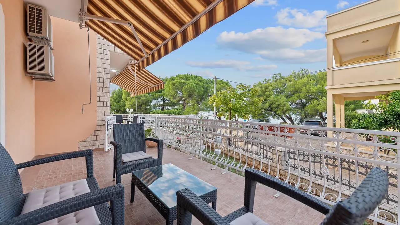 Ganze Ferienwohnung, Ferienwohnung für 5 Personen (42 m²) in Kraj in Kraj, Pasman