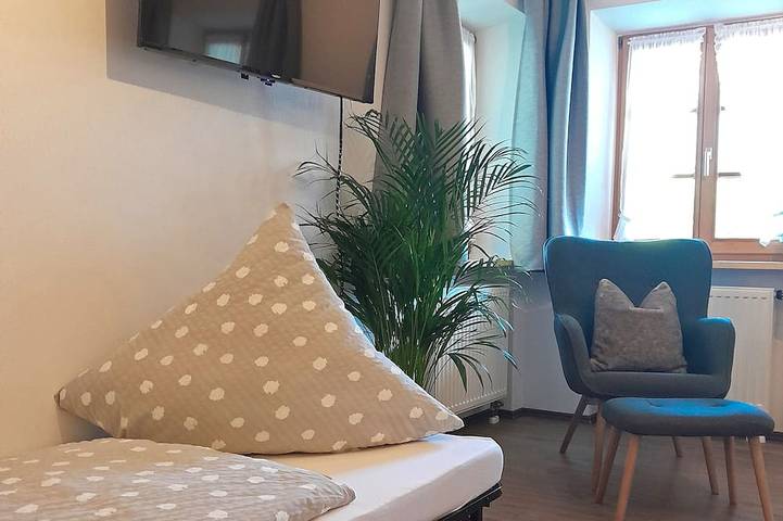 Bauernhof für 6 Personen, mit Balkon in Aschau (Chiemgau) - 4