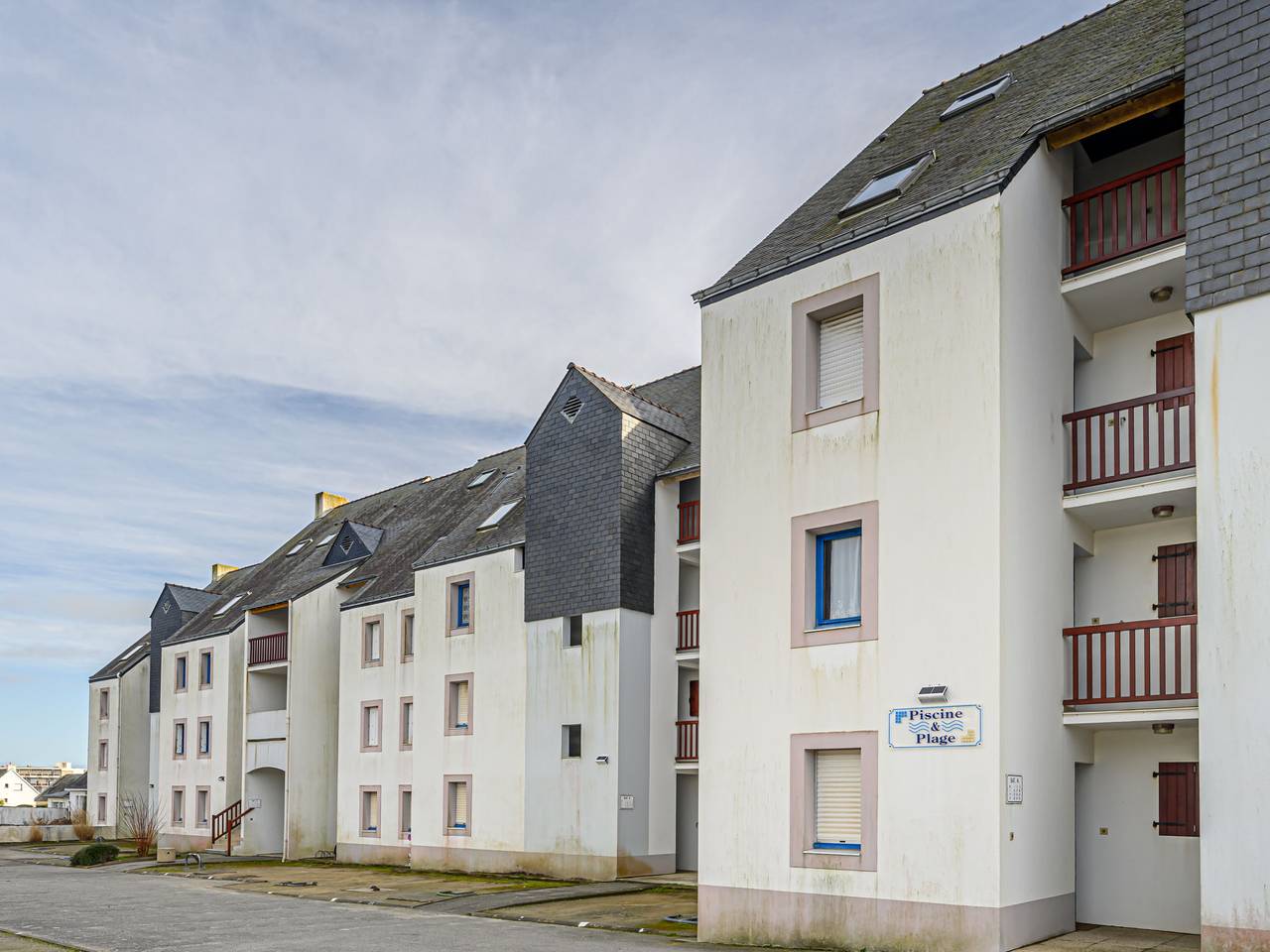 Appartement entier, Piscine et Plage in Quiberon, Côte des Mégalithes