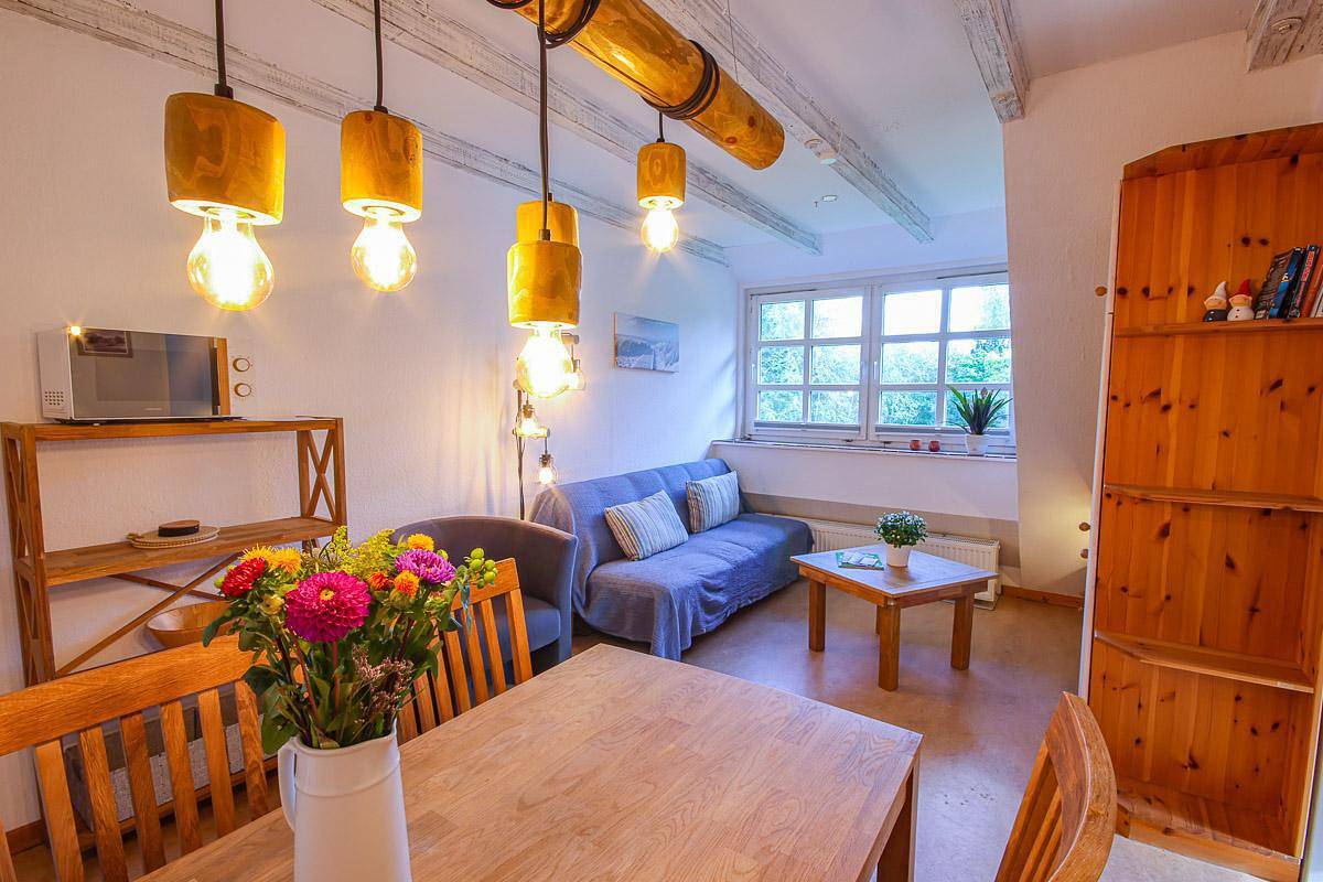 Ganze Ferienwohnung, Hamkenshof in Tating, Eiderstedt