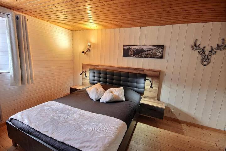 Maison d’hôte pour 2 personnes, avec jardin ainsi que jacuzzi et piscine en Savoie - 3