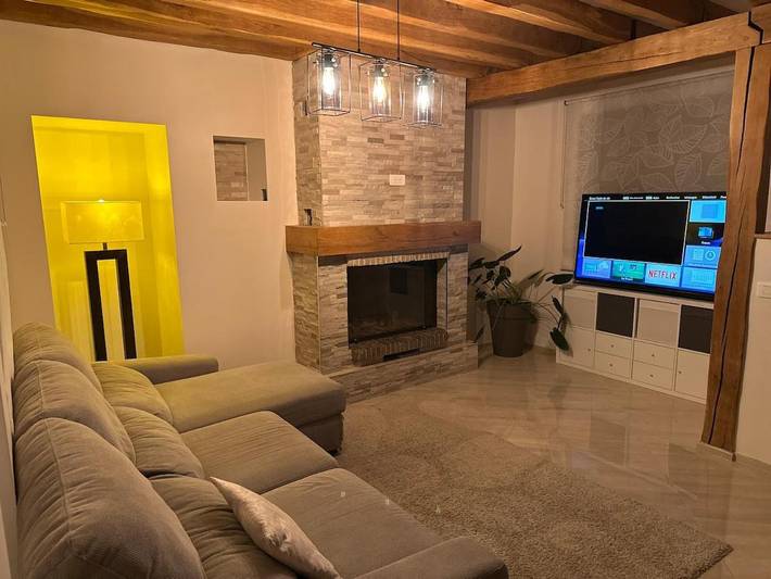 Chalet para 1 personas - 1