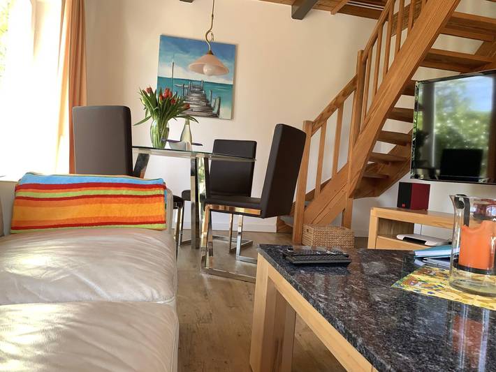 Ferienhaus für 4 Personen, mit Terrasse und Garten in Wulfen (Fehmarn) - 2
