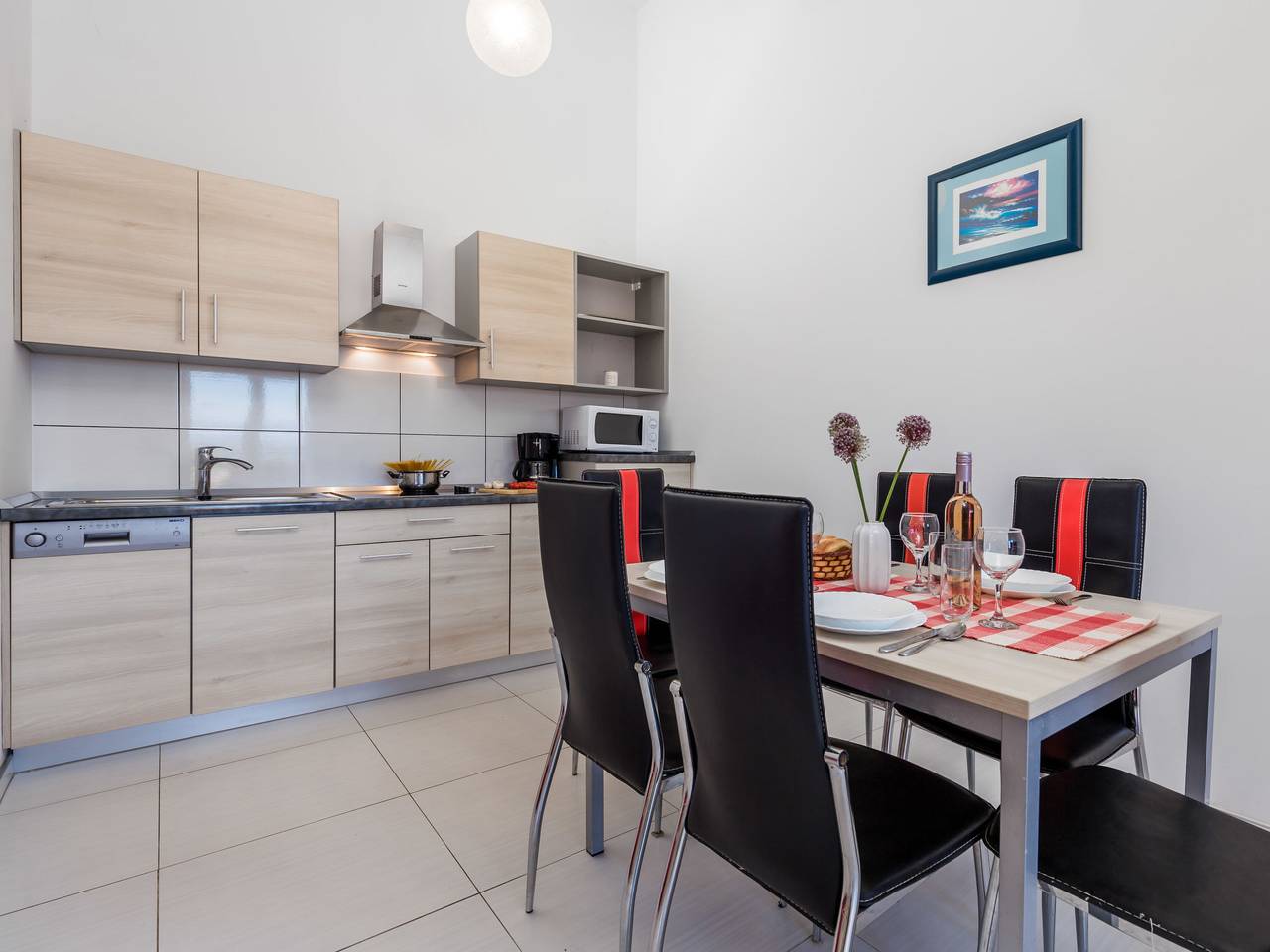 Appartement entier, Tea in Silo (Krk), Krk