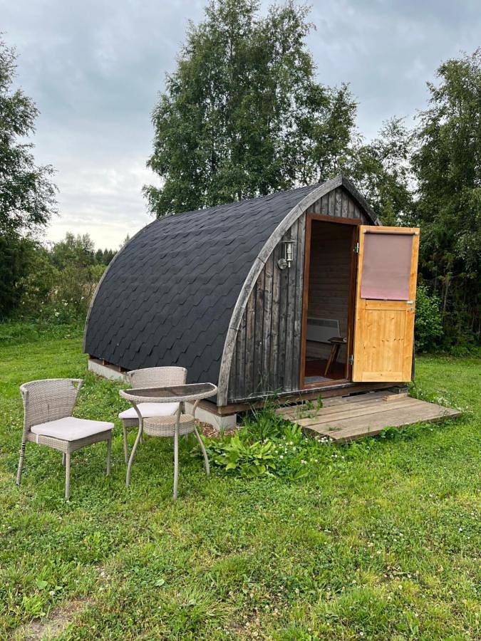 Camping Cabin near Jägala-Juga in Harju region