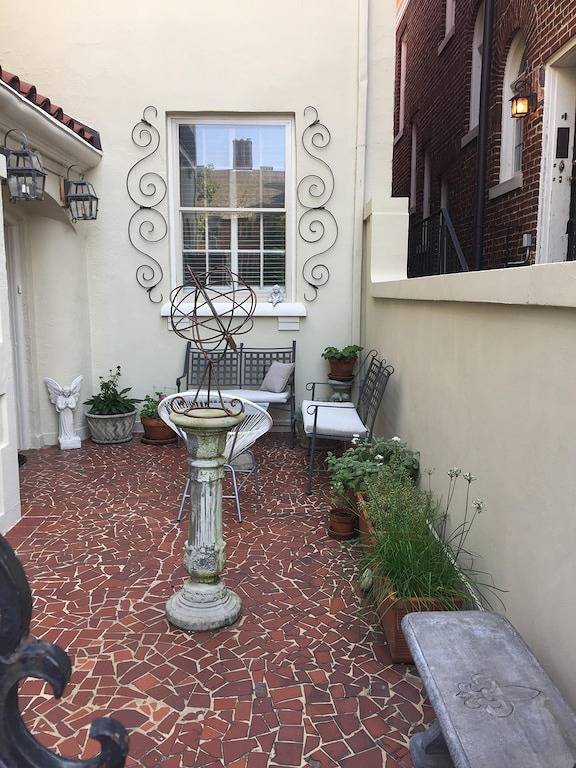 Ganze Wohnung, Atemberaubende Wohnung in der Mediterranean Monument Avenue im Herzen des Rva Fan District in Richmond, Virginia