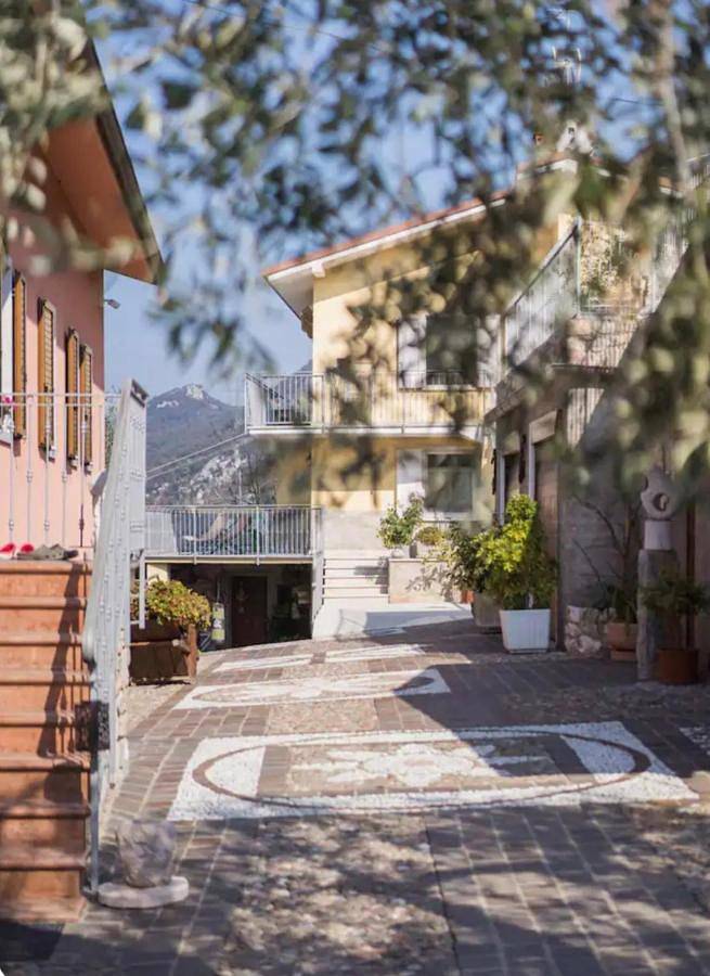 Ferienhaus für 5 Personen, mit Terrasse und Garten sowie Pool und Seeblick in Malcesine - 3