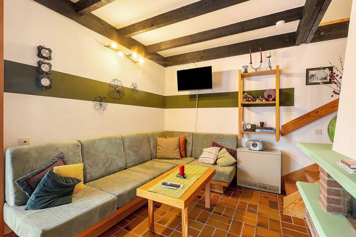 Ferienhaus für 7 Personen, mit Garten und Balkon, mit Haustier im Siegerland - 4