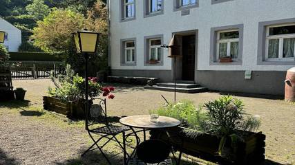 Ferienwohnung für 6 Personen, mit Terrasse in der Südeifel