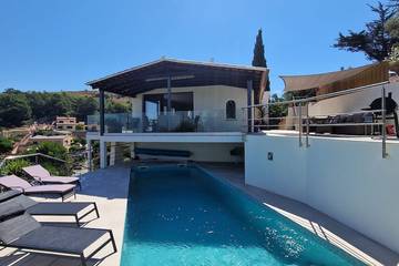 view of accommodation