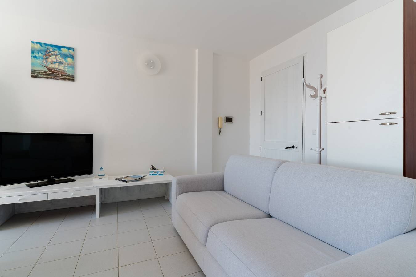 Ferienwohnung 'Olimpia's Home In Otranto' mit Meerblick, Wlan & Klimaanlage in Otranto, Otranto und Umgebung