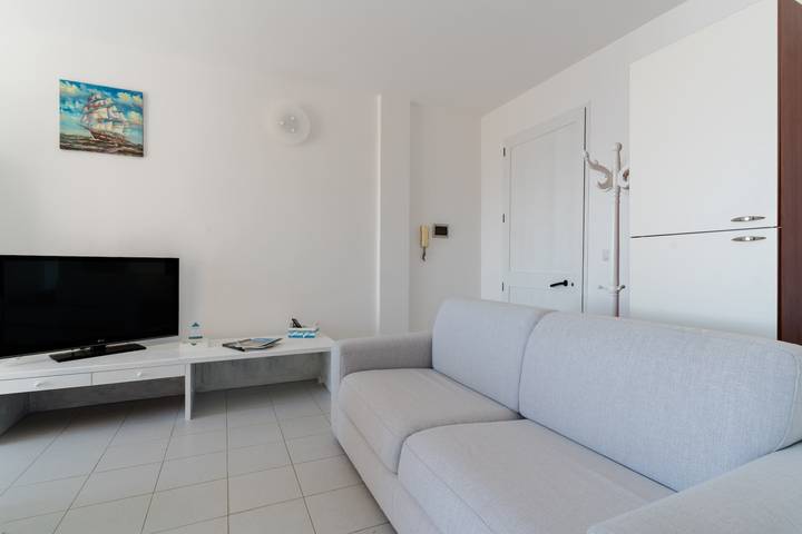 Ferienhaus für 6 Personen, mit Balkon in Otranto - 4