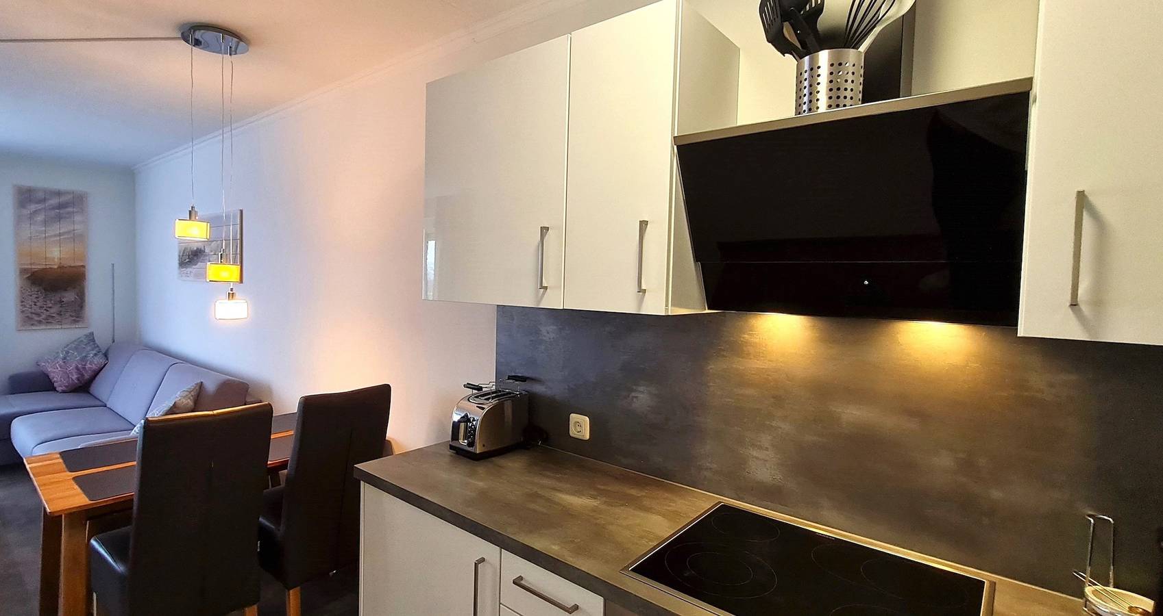 Ferienwohnung in Grömitz für 4 Personen in Grömitz