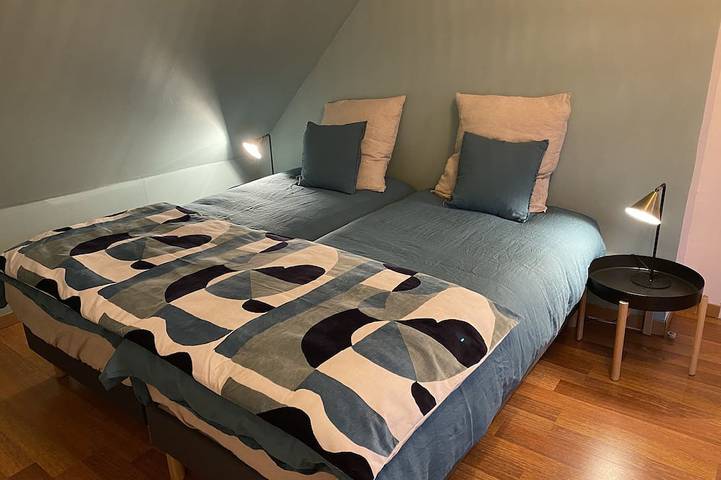 Maison de vacances pour 6 personnes, avec jardin dans Oise - 2