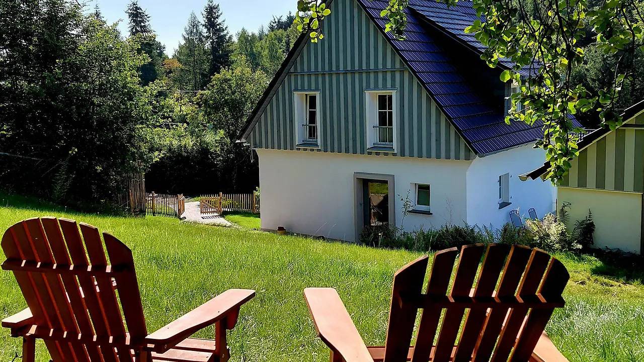 Ganze Ferienwohnung, Ferienwohnung für 4 Personen (80 m²) in Friesenhagen in Friesenhagen, Altenkirchen & Umgebung
