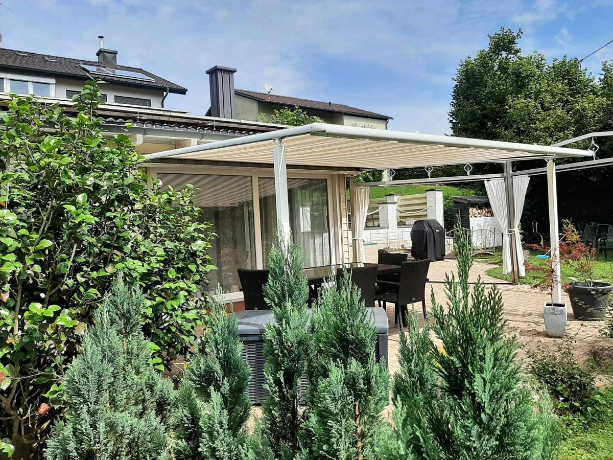 Ferienhaus für 2 Personen mit Sauna in Schönbrunn, Kurpfalz