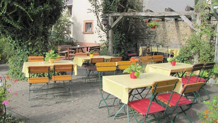 4-Bettwohnung Nr. 1 in Bettenfeld, Bernkastel-Kues & Umgebung