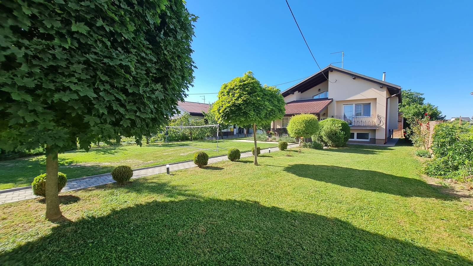 Villa Home2B in Bjelovar-Bilogora