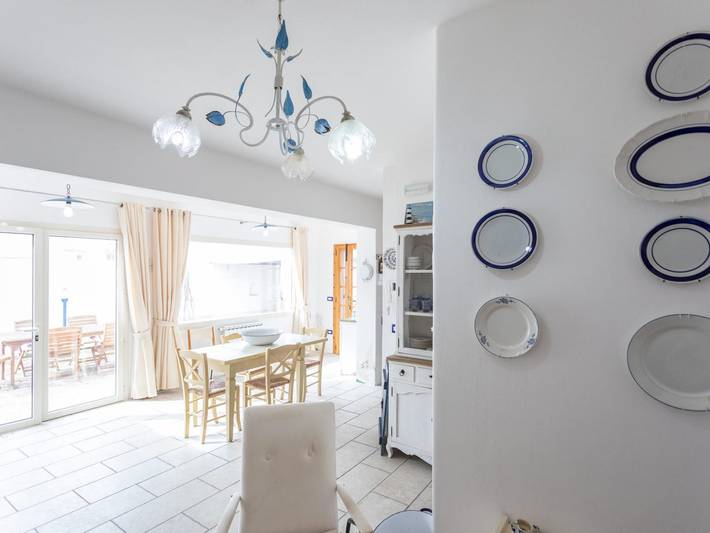 Ferienhaus für 4 Personen, mit Terrasse, mit Haustier in Torre Vado - 3