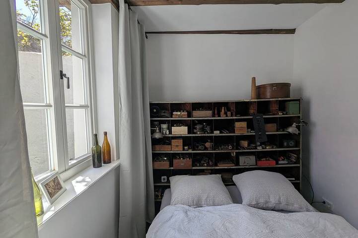 Entire apartment, Altstadtflucht Lüneburg - Historic Gem (Est. 1520) Meets Modern Design in Lüneburg, Nordheide