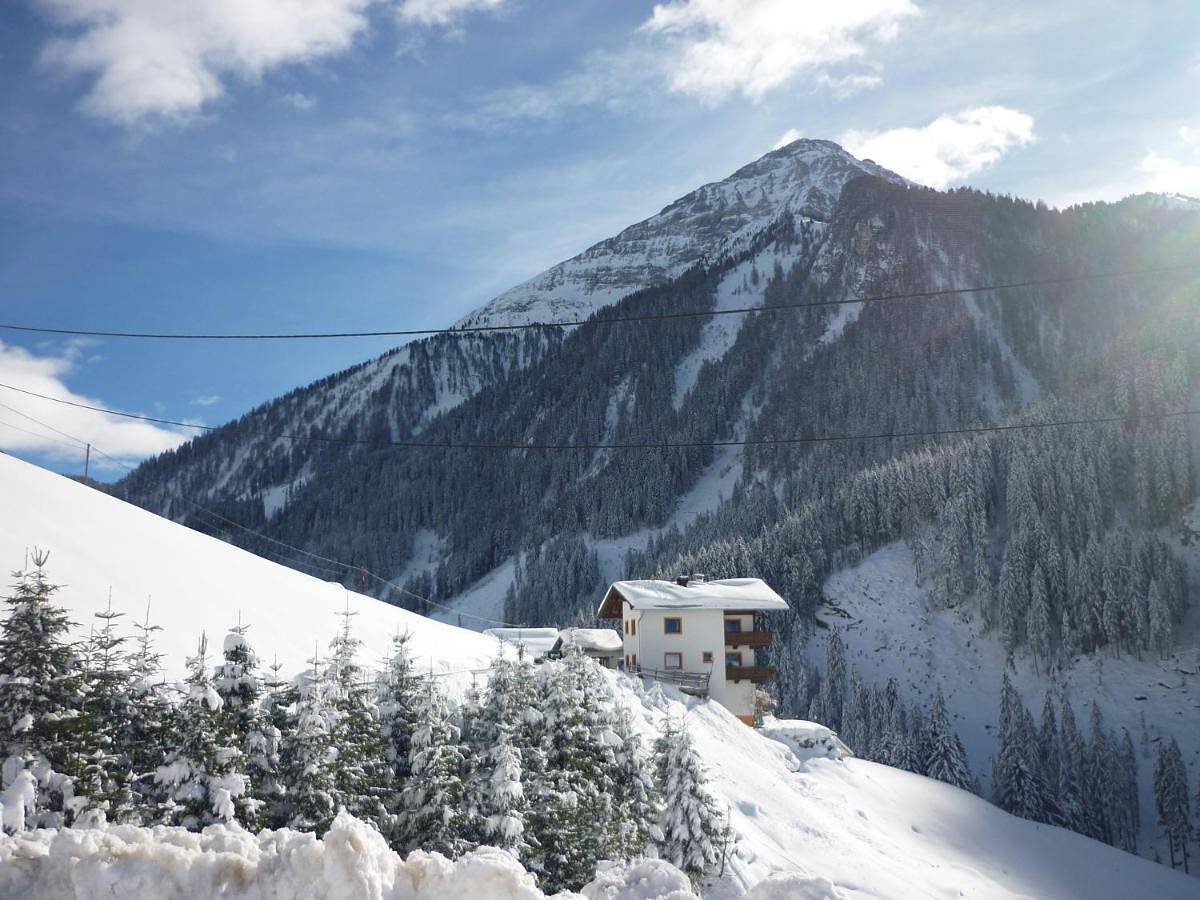 Geheel appartement, Kreidl in Hintertux, Zillertaler Alpen