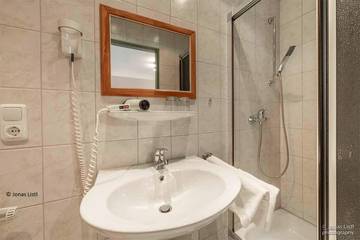 Hütte für 2 Personen in Obertrubach, Fränkische Schweiz, Bild 4