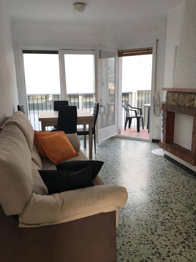 Apartamento para 4 personas, con Terraza en Puerto de la Selva