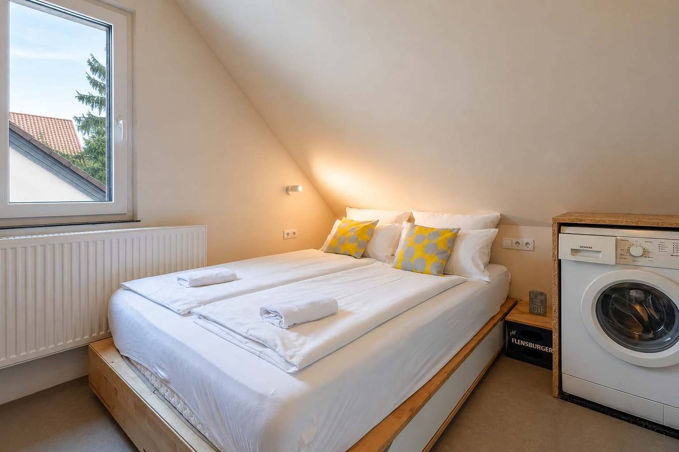 Ganze Wohnung, Light Hideaway (45sqm) near Ber Airport in Rudow Berlin, Berlin