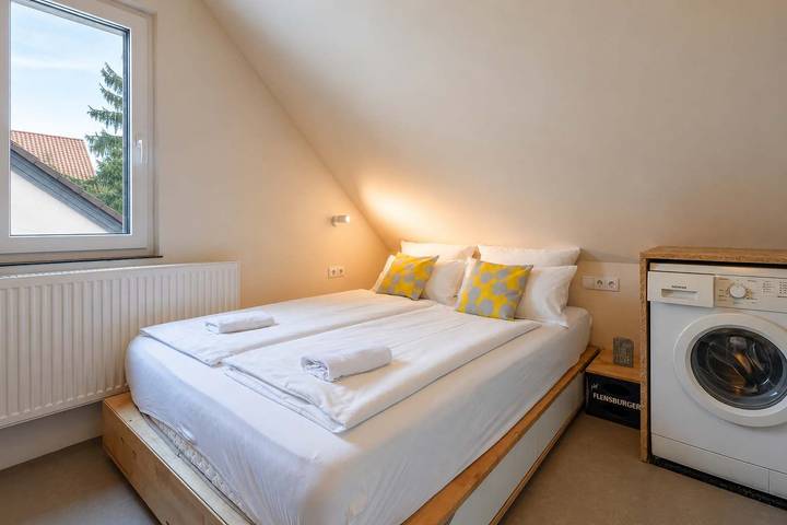 Apartamento entero, Light Hideaway (45sqm) near Ber Airport in Berlin Rudow, Berlín