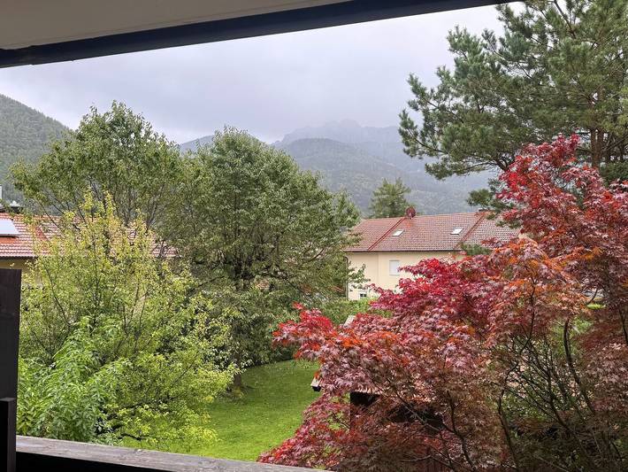 Ferienwohnung für 4 Personen, mit Balkon und Ausblick in Aschau (Chiemgau) - 2