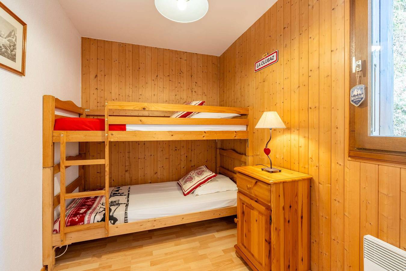 Apartamento vacacional entero, Viktorsun 1 : T2 terrasse ensoleillée, superbe vue montagnes in La Clusaz, Región de Annecy