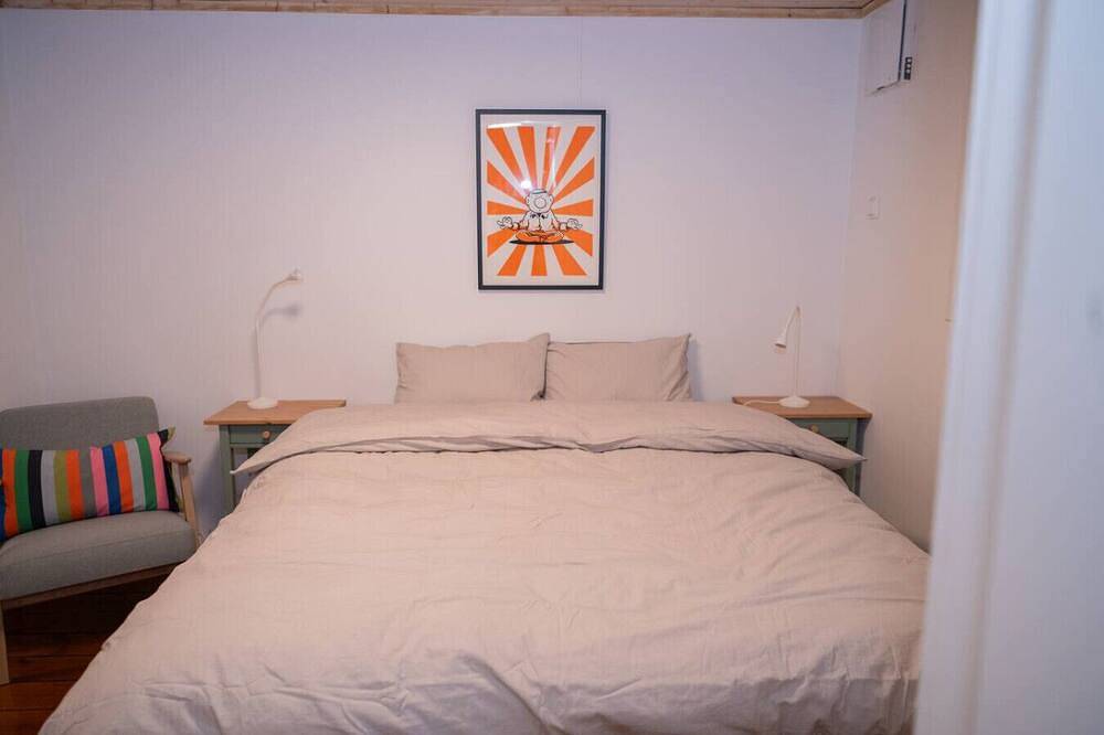 Ganze Wohnung, Modern 2Br Apartment | Walk to City & Harbour in Stavanger