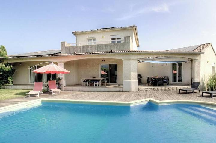 Casa vacanza per 8 persone, con terrazza e giardino - 1