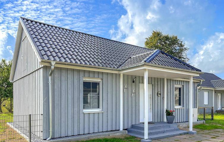 Ferienhaus für 4 Personen, mit Terrasse, mit Haustier in Fuhlendorf - 3