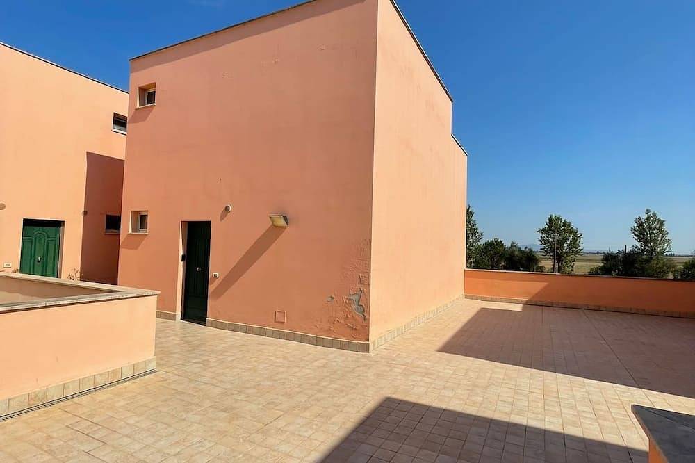 Casa vacanze 'Rio Home' con terrazza privata e aria condizionata in Principina A Mare, Grosseto