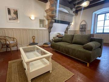 Gîte pour 12 personnes, avec terrasse à La Forêt-sur-Sèvre