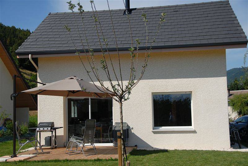 Photo : Maison de vacances