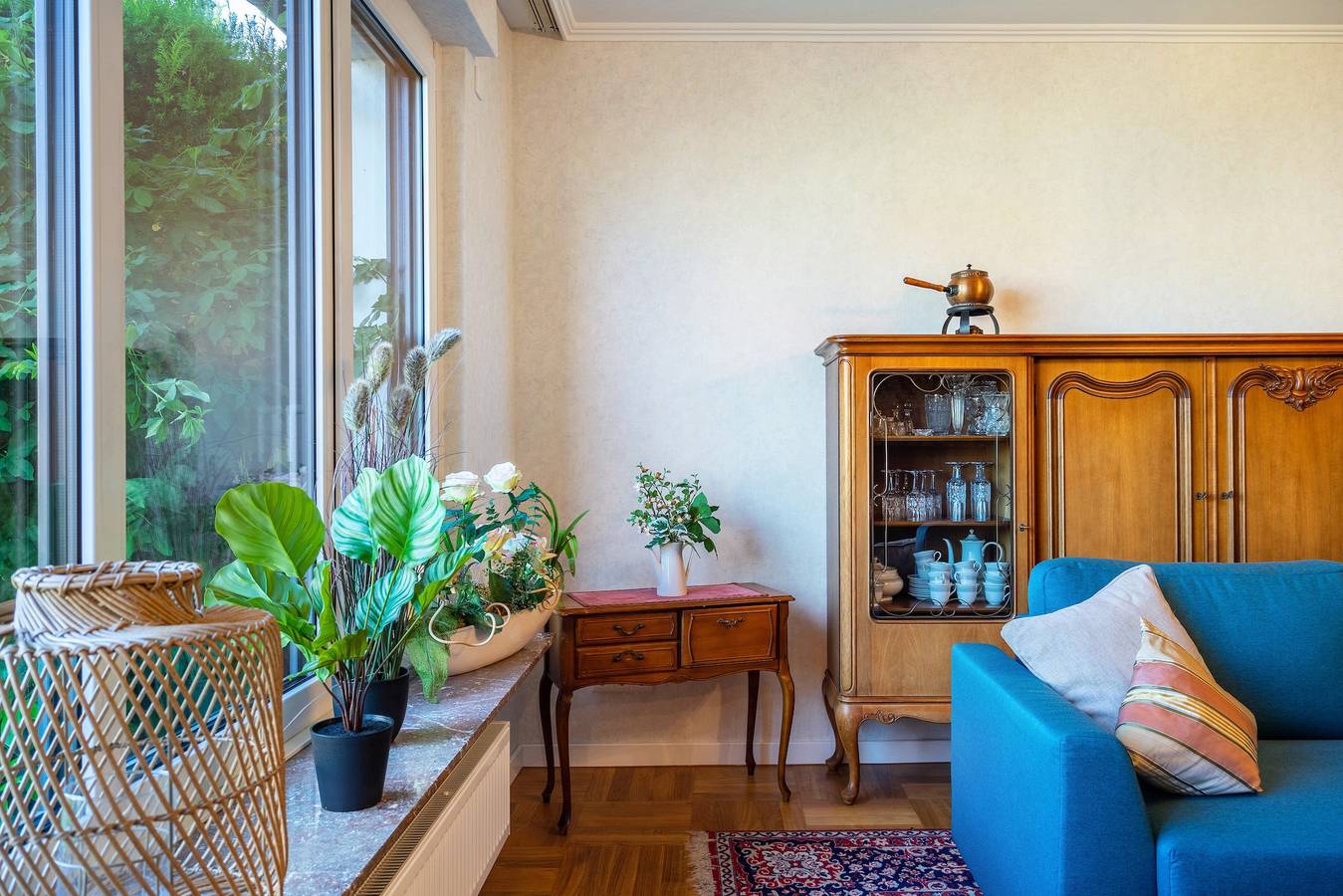 Ferienhaus 'Schillings Häusken' - Retro-Style & moderner Komfort im Sauerland in Hoppecke, Brilon