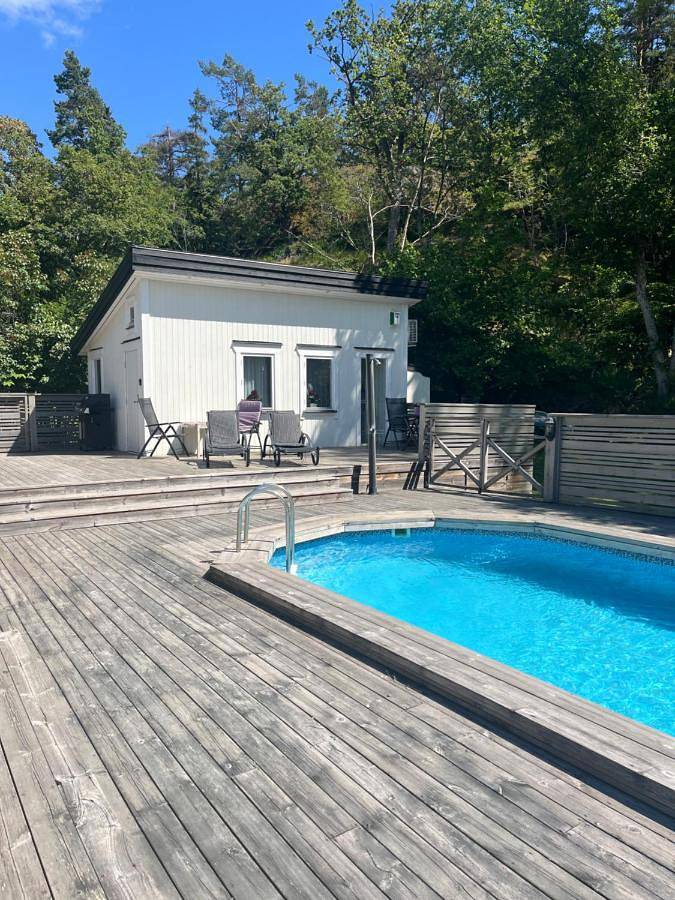 One-Bedroom Villa in Tyresö, Svenska Östersjön