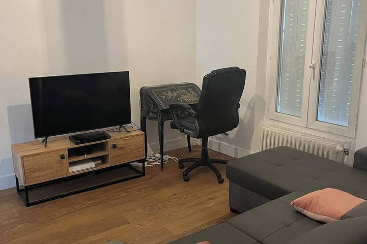 Maison de vacances pour 4 personnes - 1