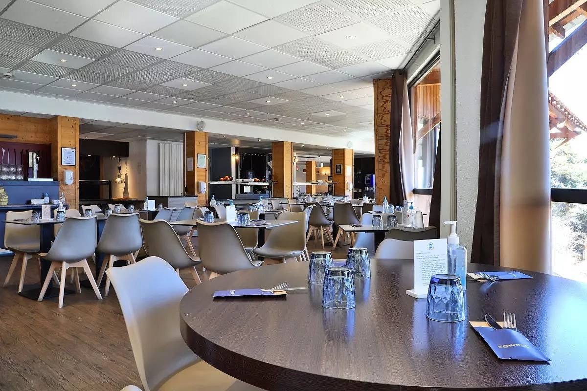 Entire studio, Studio 3 People in Pra-Loup, Uvernet-Fours