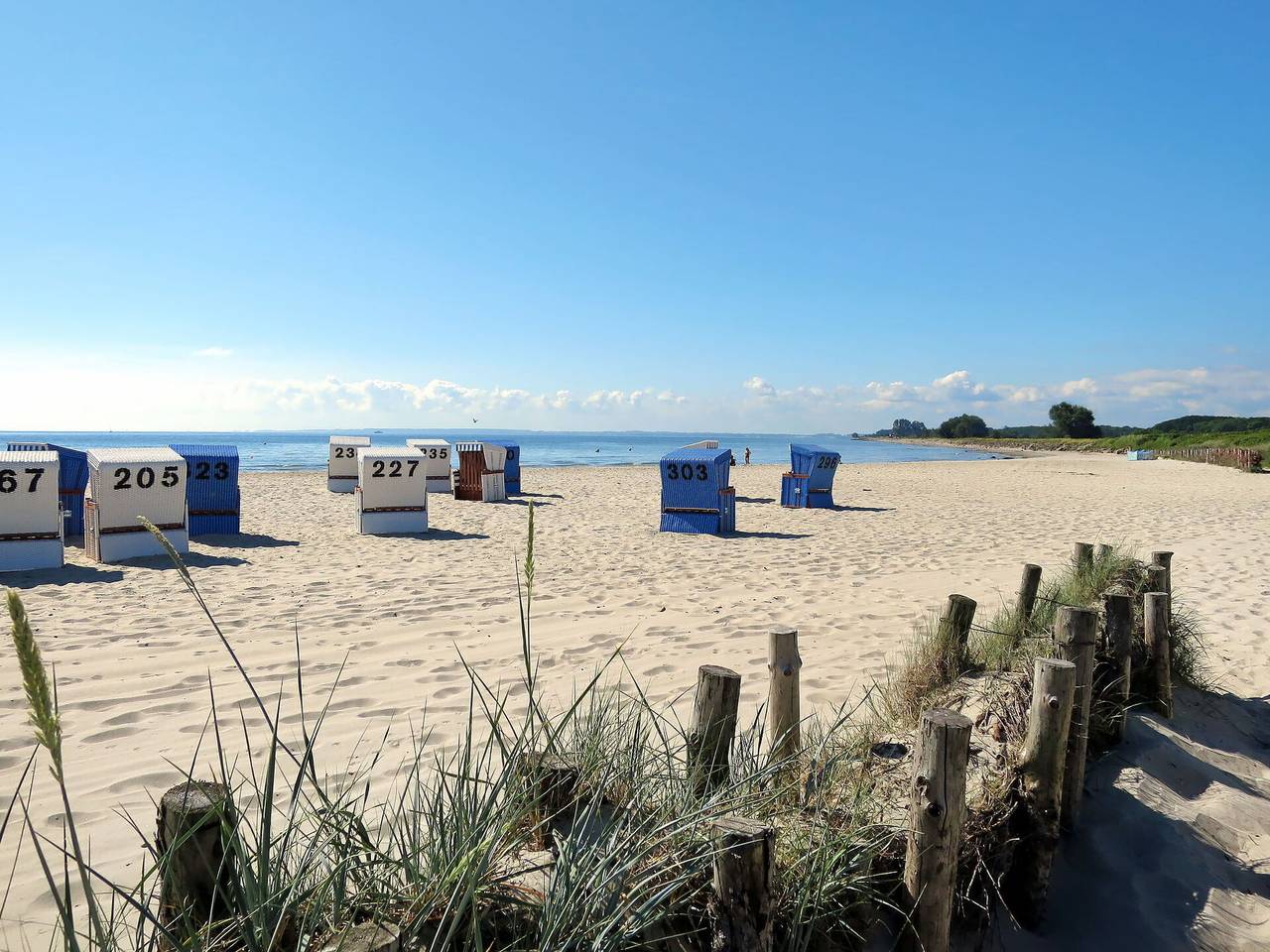 Ganze Wohnung, Ostsee-Residenz - Ostsee-Residenz 102.1 in Damp, Rendsburg-Eckernförde