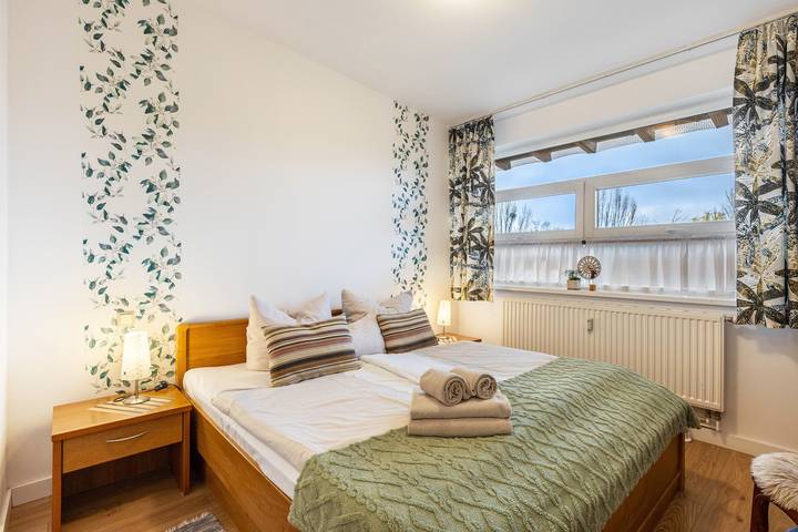 Ferienwohnung für 2 Personen, mit Haustier in Potsdam und Umgebung