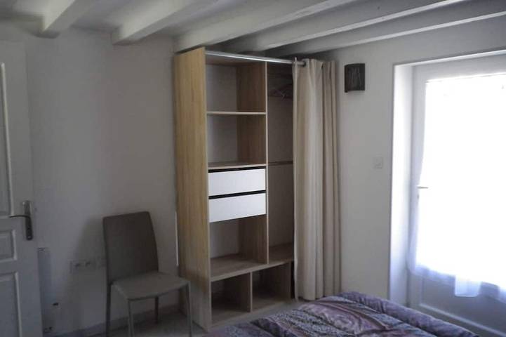 Gîte pour 5 personnes, avec jardin et terrasse, animaux acceptés à Pruniers-en-Sologne - 3