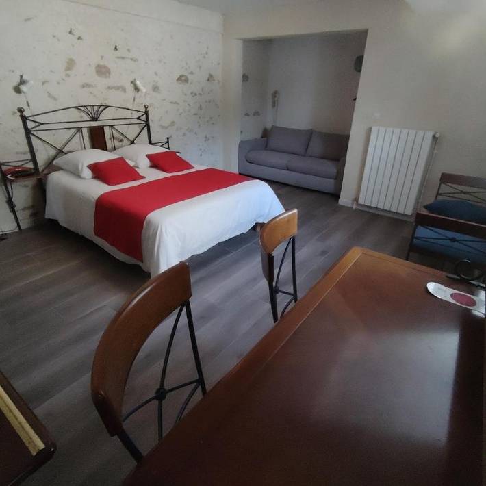 Hôtel pour 4 personnes, avec terrasse à La Souterraine - 2