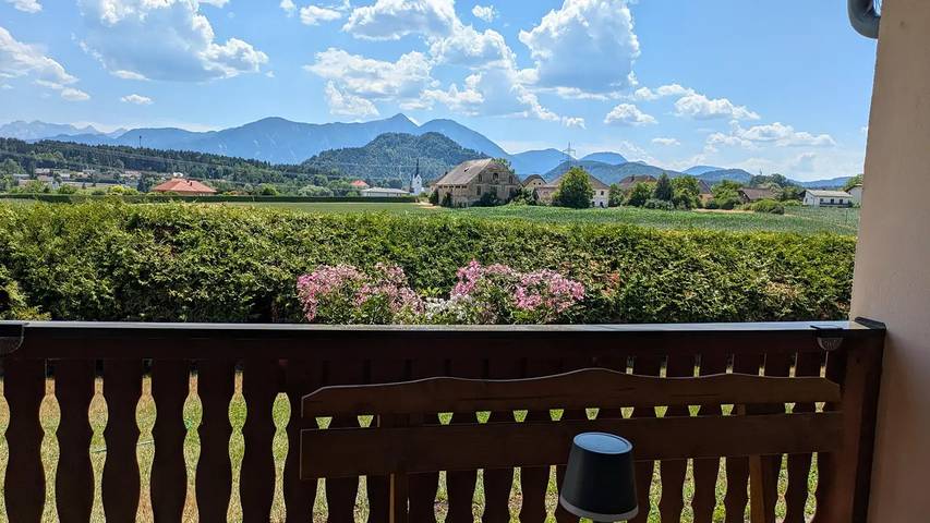 Ferienhaus für 4 Personen, mit Garten und Terrasse, mit Haustier am Klopeiner See - 2